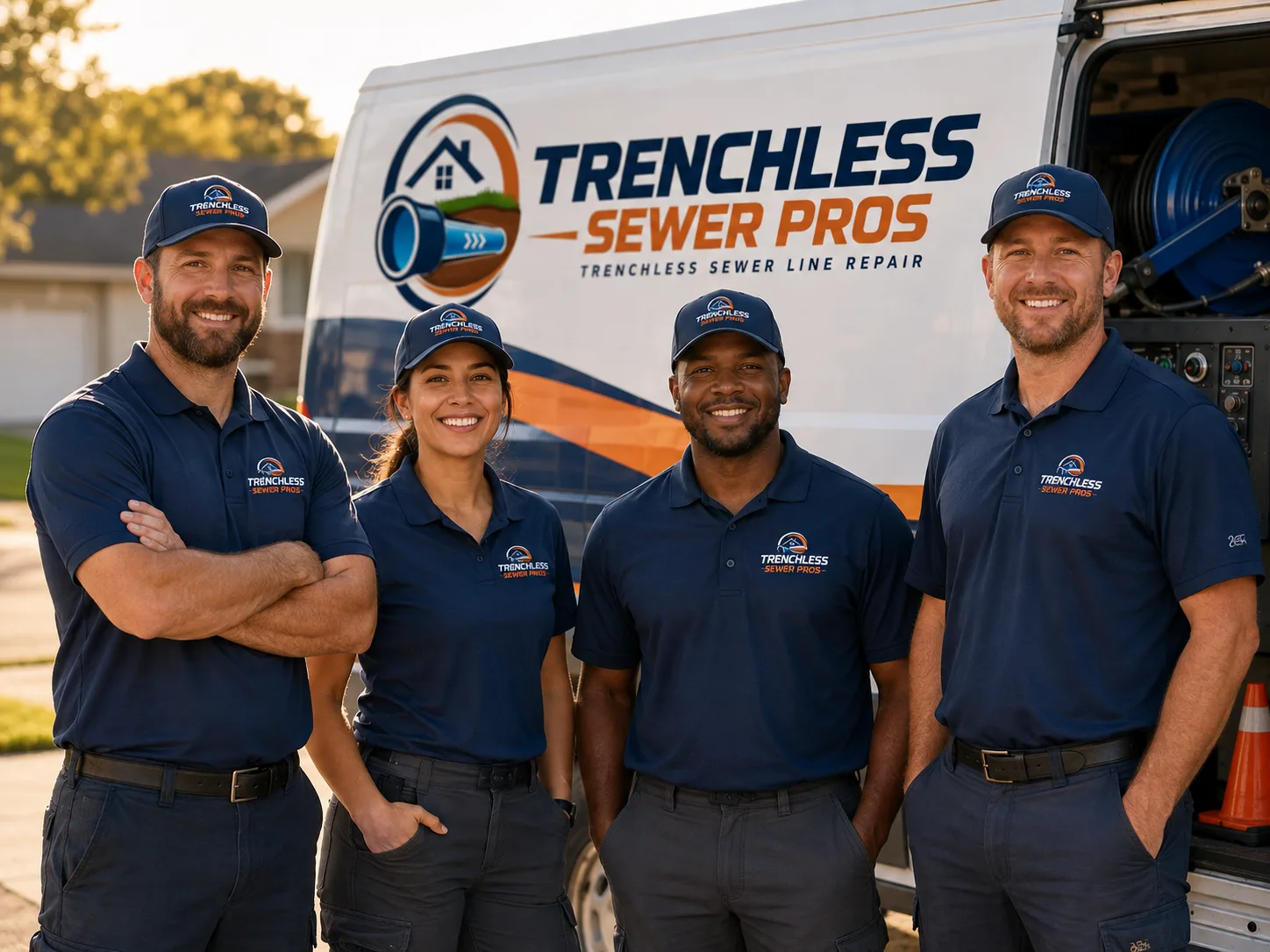 Trenchless Sewer Repair company in Stratton, NE